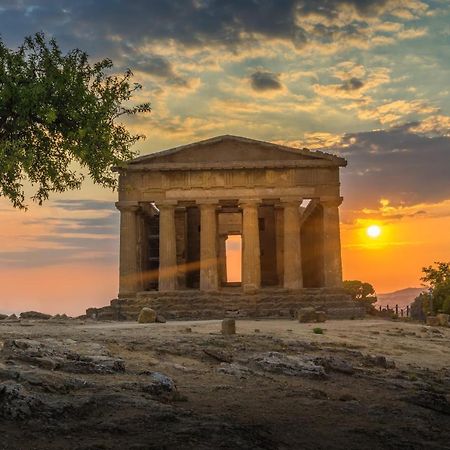 Regina Di Girgenti Villa Agrigento Exterior foto