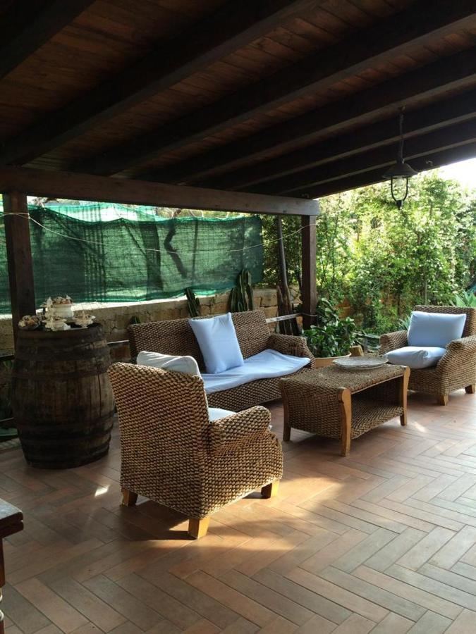 Regina Di Girgenti Villa Agrigento Exterior foto