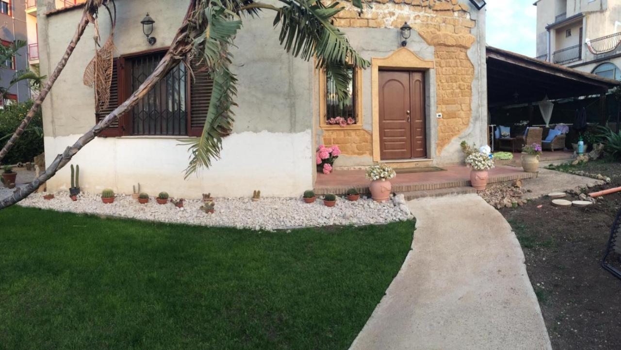 Regina Di Girgenti Villa Agrigento Exterior foto